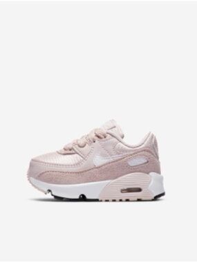 Nike kids rose Air Max 90 LTR